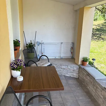 דירה Apartma La קופר